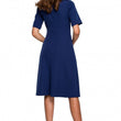 Laden Sie das Bild in den Galerie-Viewer, Alltagskleid Model 149234 Stylove | Textil Großhandel ATA-Mode
