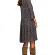 Laden Sie das Bild in den Galerie-Viewer, Alltagskleid Model 149246 Stylove | Textil Großhandel ATA-Mode
