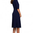 Laden Sie das Bild in den Galerie-Viewer, Alltagskleid Model 149264 Stylove | Textil Großhandel ATA-Mode

