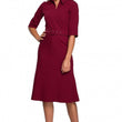 Laden Sie das Bild in den Galerie-Viewer, Alltagskleid Model 149266 Stylove | Textil Großhandel ATA-Mode
