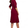 Laden Sie das Bild in den Galerie-Viewer, Alltagskleid Model 149266 Stylove | Textil Großhandel ATA-Mode
