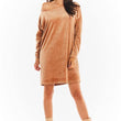 Laden Sie das Bild in den Galerie-Viewer, Alltagskleid Model 149795 awama | Textil Großhandel ATA-Mode
