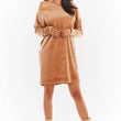 Laden Sie das Bild in den Galerie-Viewer, Alltagskleid Model 149795 awama | Textil Großhandel ATA-Mode
