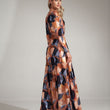 Laden Sie das Bild in den Galerie-Viewer, Alltagskleid Model 150437 Figl | Textil Großhandel ATA-Mode

