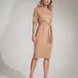 Laden Sie das Bild in den Galerie-Viewer, Alltagskleid Model 150442 Figl | Textil Großhandel ATA-Mode
