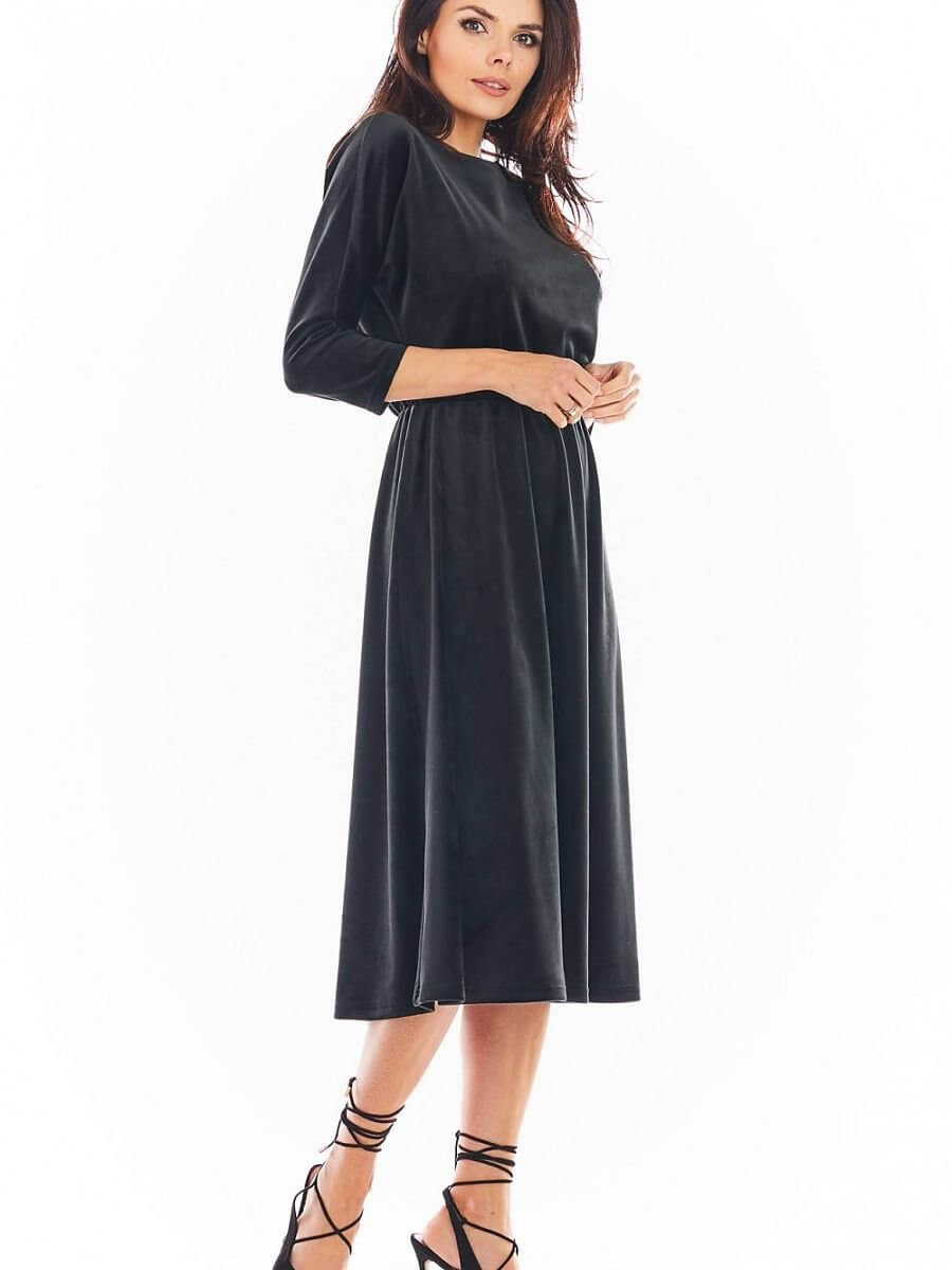 Abendkleid Model 150734 awama | Textil Großhandel ATA-Mode