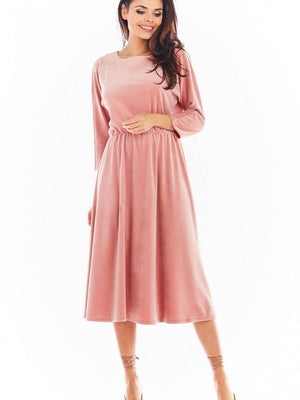 Abendkleid Model 150735 awama | Textil Großhandel ATA-Mode