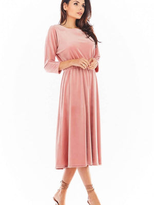 Abendkleid Model 150735 awama | Textil Großhandel ATA-Mode