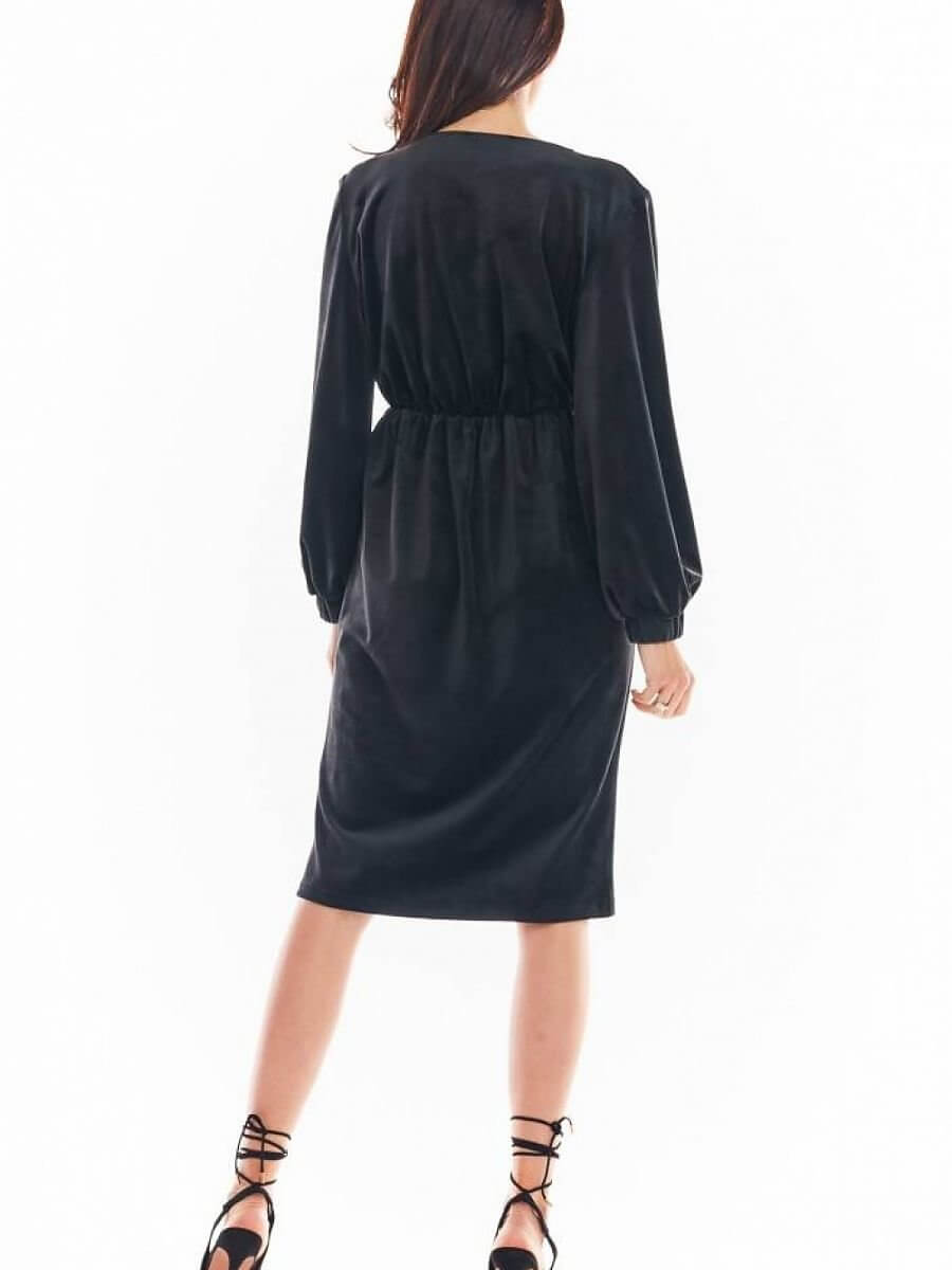 Abendkleid Model 150746 awama | Textil Großhandel ATA-Mode