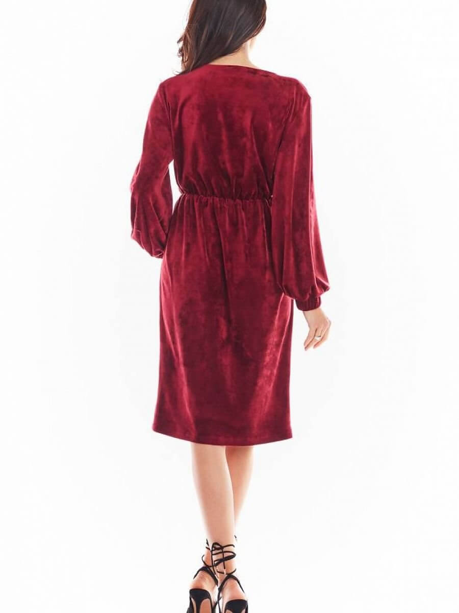 Abendkleid Model 150749 awama | Textil Großhandel ATA-Mode