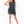 Laden Sie das Bild in den Galerie-Viewer, Kurzes Kleid Model 150762 awama | Textil Großhandel ATA-Mode
