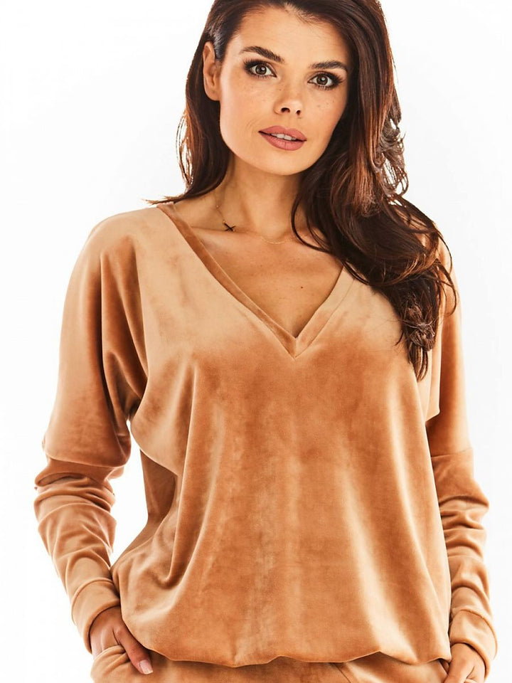 Sweater Model 150782 awama | Textil Großhandel ATA-Mode
