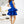 Laden Sie das Bild in den Galerie-Viewer, Abendkleid Model 151622 Bicotone | Textil Großhandel ATA-Mode
