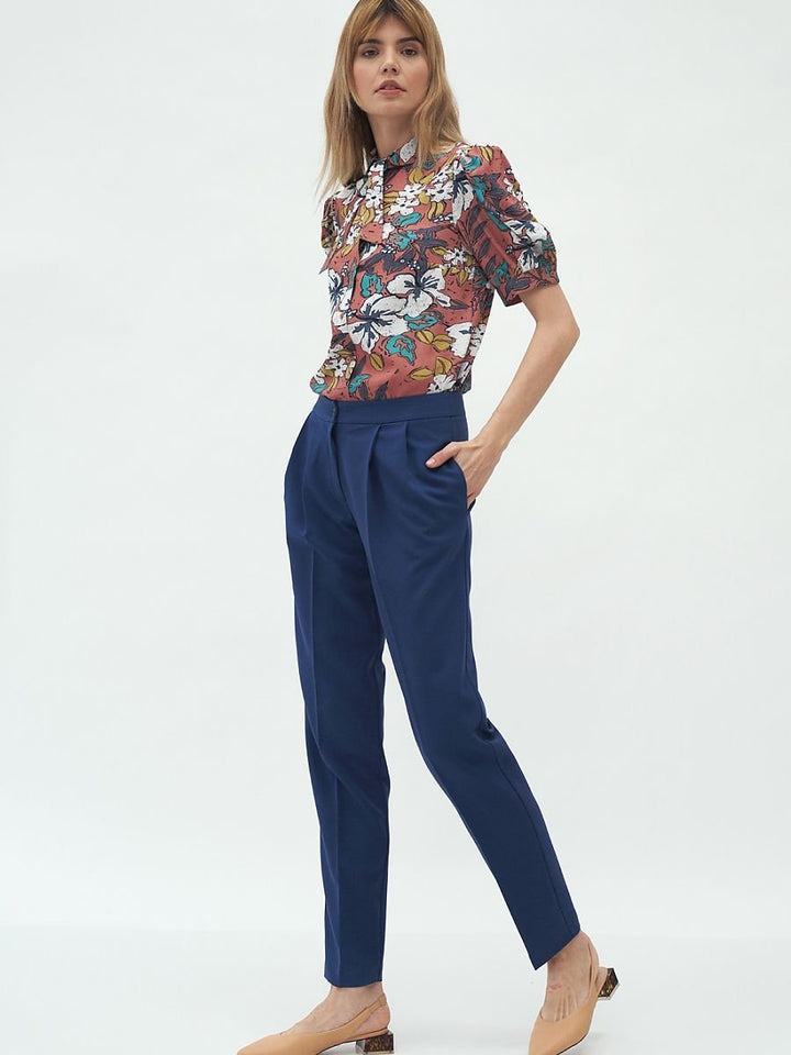 Damen Hose Model 152501 Nife | Textil Großhandel ATA-Mode