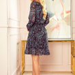Laden Sie das Bild in den Galerie-Viewer, Alltagskleid Model 152848 Numoco | Textil Großhandel ATA-Mode
