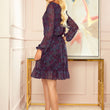 Laden Sie das Bild in den Galerie-Viewer, Alltagskleid Model 152850 Numoco | Textil Großhandel ATA-Mode
