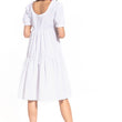 Laden Sie das Bild in den Galerie-Viewer, Alltagskleid Model 152917 Tessita | Textil Großhandel ATA-Mode
