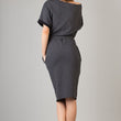 Laden Sie das Bild in den Galerie-Viewer, Alltagskleid Model 39134 Tessita | Textil Großhandel ATA-Mode
