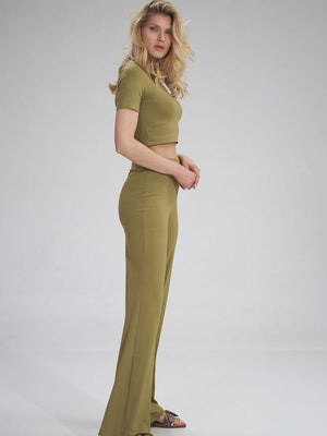 Damen Hose Model 154713 Figl | Textil Großhandel ATA-Mode