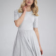 Laden Sie das Bild in den Galerie-Viewer, Alltagskleid Model 154732 Figl | Textil Großhandel ATA-Mode
