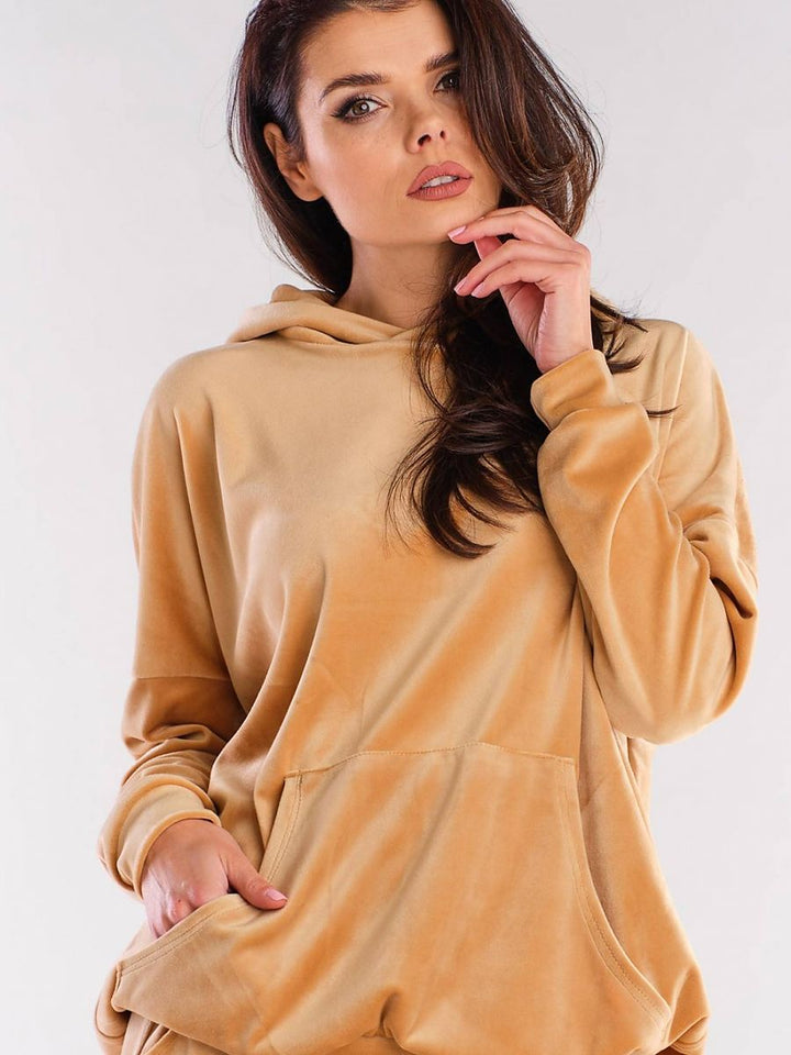 Sweater Model 154784 awama | Textil Großhandel ATA-Mode