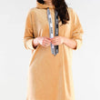 Laden Sie das Bild in den Galerie-Viewer, Alltagskleid Model 154801 awama | Textil Großhandel ATA-Mode

