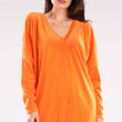 Laden Sie das Bild in den Galerie-Viewer, Alltagskleid Model 155453 awama | Textil Großhandel ATA-Mode
