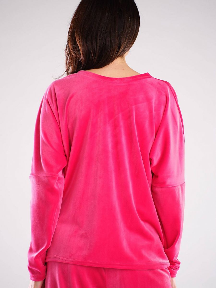 Sweater Model 155454 awama | Textil Großhandel ATA-Mode