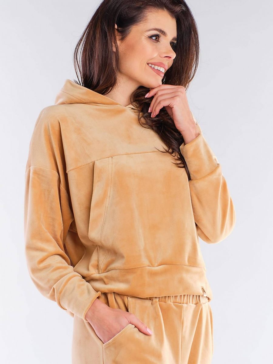 Sweater Model 155467 awama | Textil Großhandel ATA-Mode