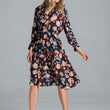 Laden Sie das Bild in den Galerie-Viewer, Alltagskleid Model 157459 Figl | Textil Großhandel ATA-Mode
