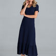 Laden Sie das Bild in den Galerie-Viewer, Alltagskleid Model 157508 Figl | Textil Großhandel ATA-Mode
