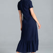 Laden Sie das Bild in den Galerie-Viewer, Alltagskleid Model 157508 Figl | Textil Großhandel ATA-Mode
