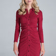 Laden Sie das Bild in den Galerie-Viewer, Alltagskleid Model 157517 Figl | Textil Großhandel ATA-Mode
