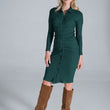 Laden Sie das Bild in den Galerie-Viewer, Alltagskleid Model 157519 Figl | Textil Großhandel ATA-Mode
