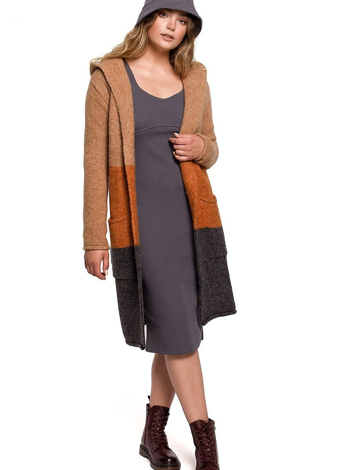 Cardigan Model 157601 BE Knit | Textil Großhandel ATA-Mode
