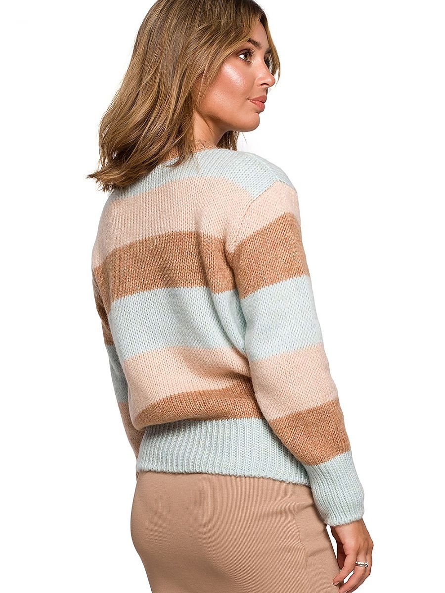 Pullover Model 157607 BE Knit | Textil Großhandel ATA-Mode