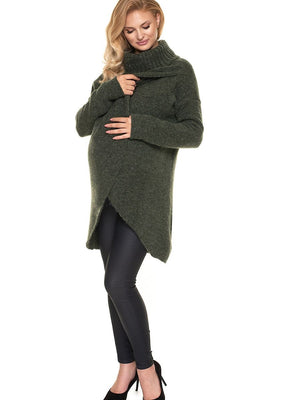 Schwangerschaft Pullover Model 157714 PeeKaBoo | Textil Großhandel ATA-Mode
