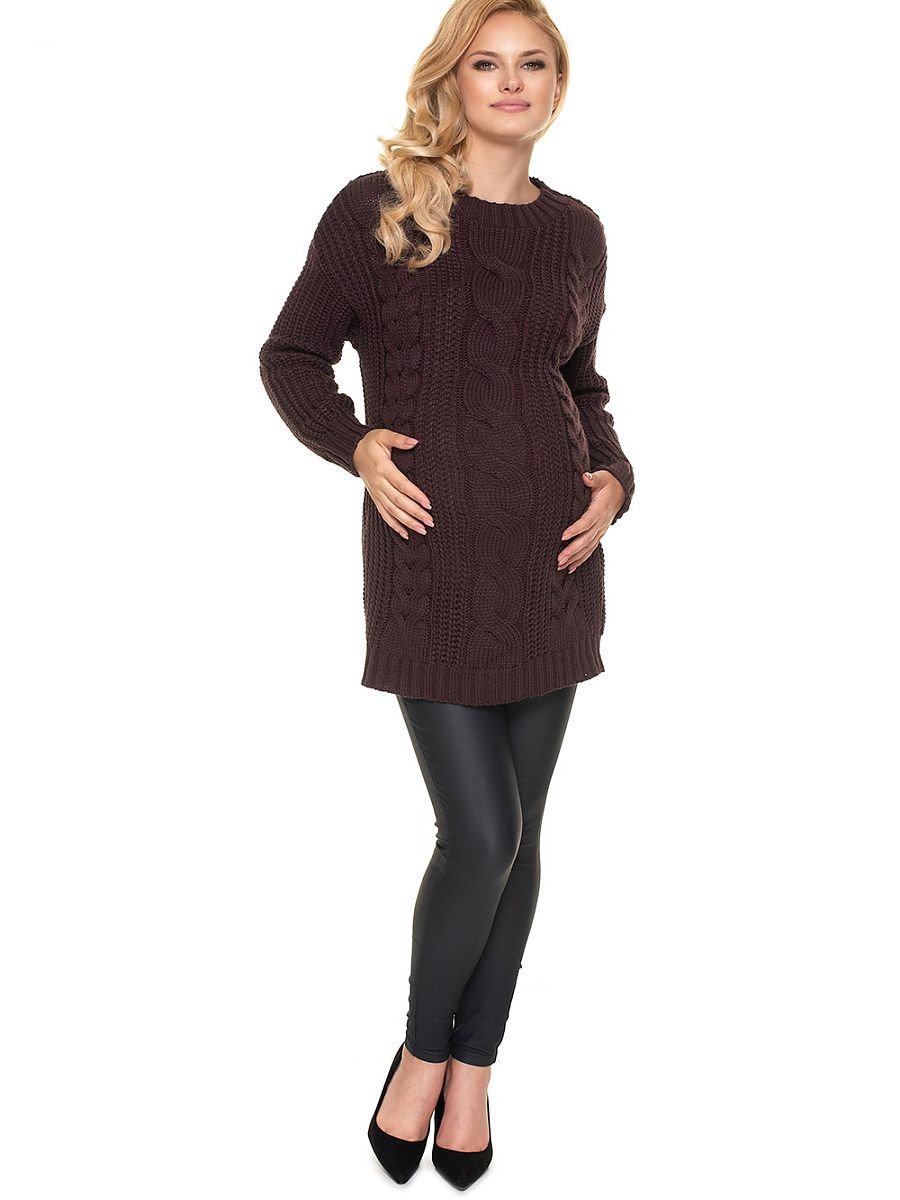 Schwangerschaft Pullover Model 157831 PeeKaBoo | Textil Großhandel ATA-Mode