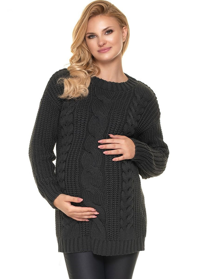 Schwangerschaft Pullover Model 157832 PeeKaBoo | Textil Großhandel ATA-Mode