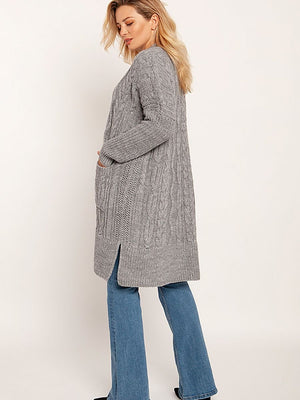 Cardigan Model 158415 MKM | Textil Großhandel ATA-Mode