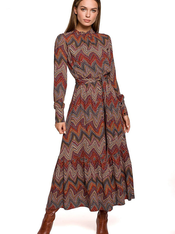 Alltagskleid Model 158455 Stylove | Textil Großhandel ATA-Mode
