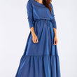 Laden Sie das Bild in den Galerie-Viewer, Alltagskleid Model 158614 awama | Textil Großhandel ATA-Mode
