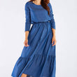 Laden Sie das Bild in den Galerie-Viewer, Alltagskleid Model 158614 awama | Textil Großhandel ATA-Mode
