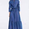 Laden Sie das Bild in den Galerie-Viewer, Alltagskleid Model 158614 awama | Textil Großhandel ATA-Mode
