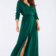 Laden Sie das Bild in den Galerie-Viewer, Alltagskleid Model 158617 awama | Textil Großhandel ATA-Mode
