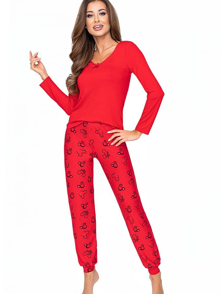 Pyjama Model 160016 Donna | Textil Großhandel ATA-Mode