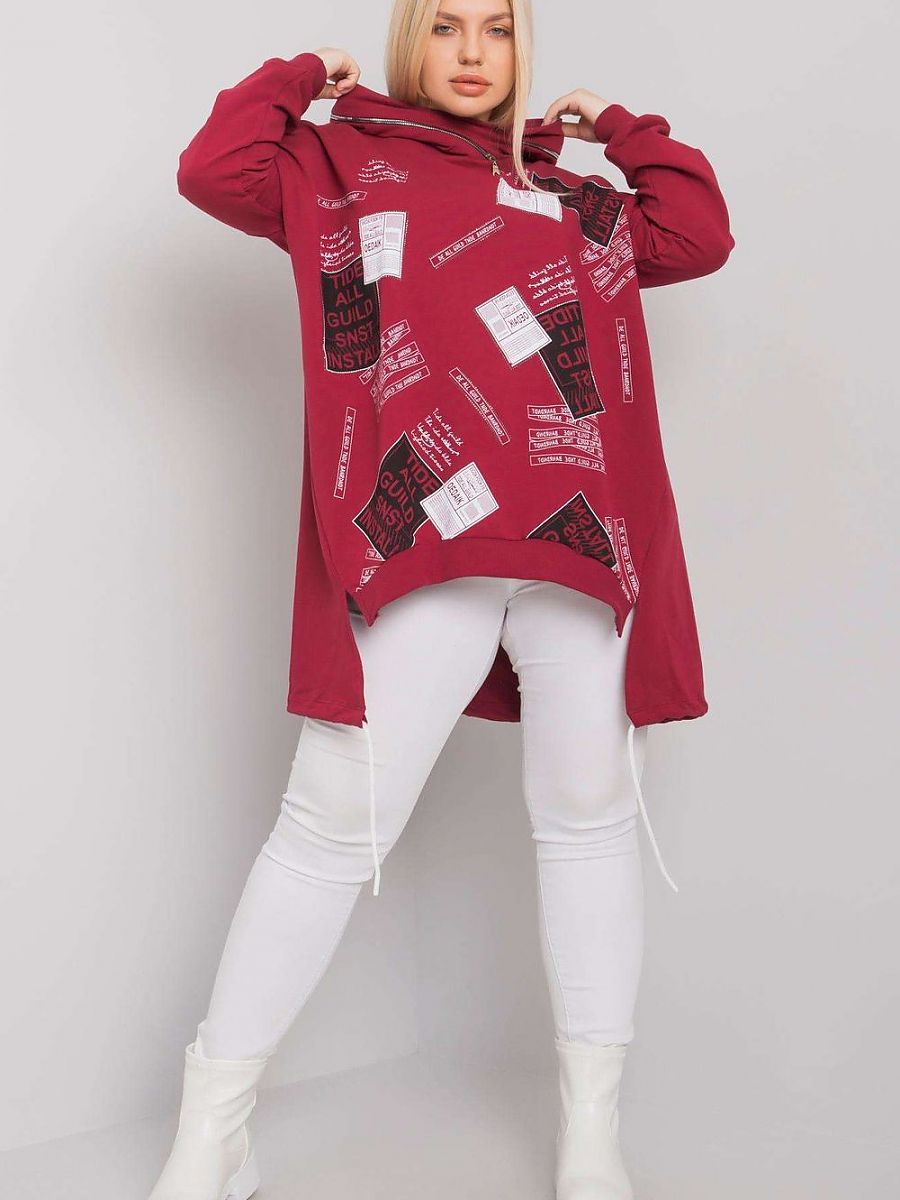 Sweater Model 160033 Relevance | Textil Großhandel ATA-Mode