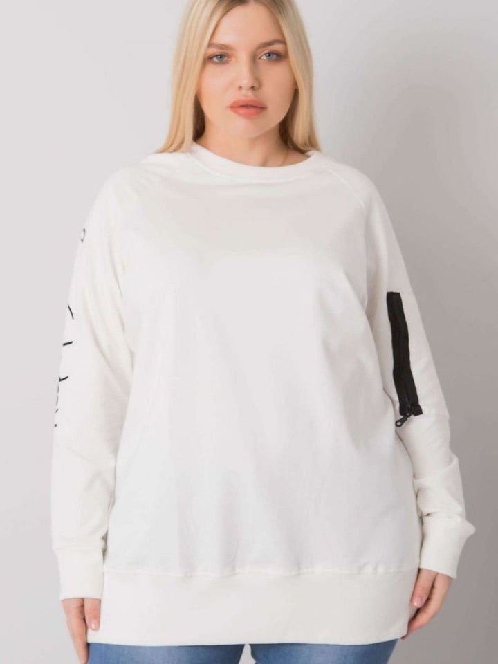 Sweater Model 160046 Relevance | Textil Großhandel ATA-Mode