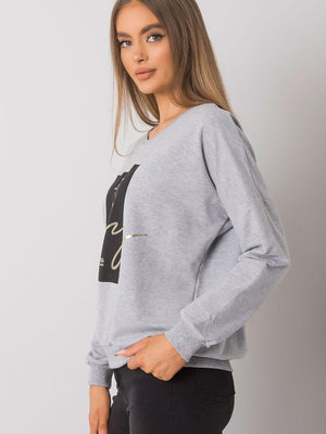 Sweater Model 160051 Relevance | Textil Großhandel ATA-Mode