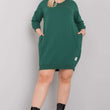 Laden Sie das Bild in den Galerie-Viewer, Alltagskleid Model 160079 Relevance | Textil Großhandel ATA-Mode
